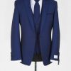 HIRE5 Swell Premim French Navy Grooms Suit