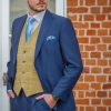 Westbury Royal Blue Groomsman Suit