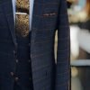 Marc Darcy jenson marine Tweed Suit