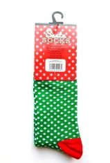 santa-socks-green-polkadot-beer-xmas-accessories-menswearr-com_869