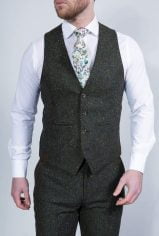 torre-moss-mens-green-100-wool-donegal-tweed-waistcoat-50-off-suit-tailoring-menswearr-com_516