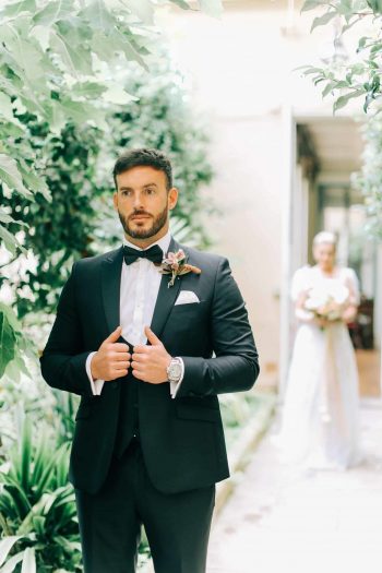 suit-photo-formal-wear-tuxedo-yellow-fashion-wedding-dress-ceremony-bride